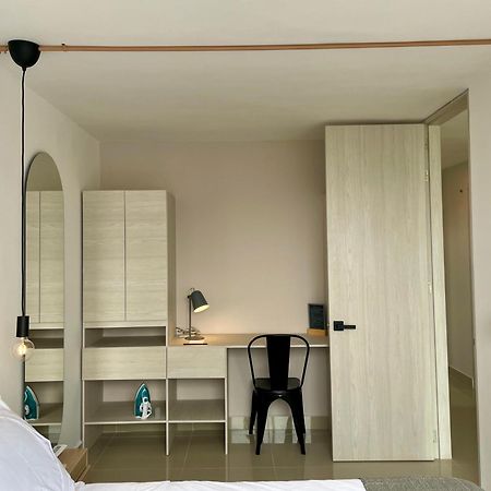 Hotel Santa Ana Medellín Buitenkant foto