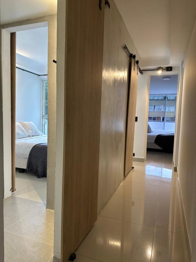 Hotel Santa Ana Medellín Buitenkant foto