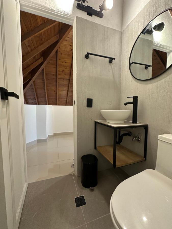 Hotel Santa Ana Medellín Buitenkant foto