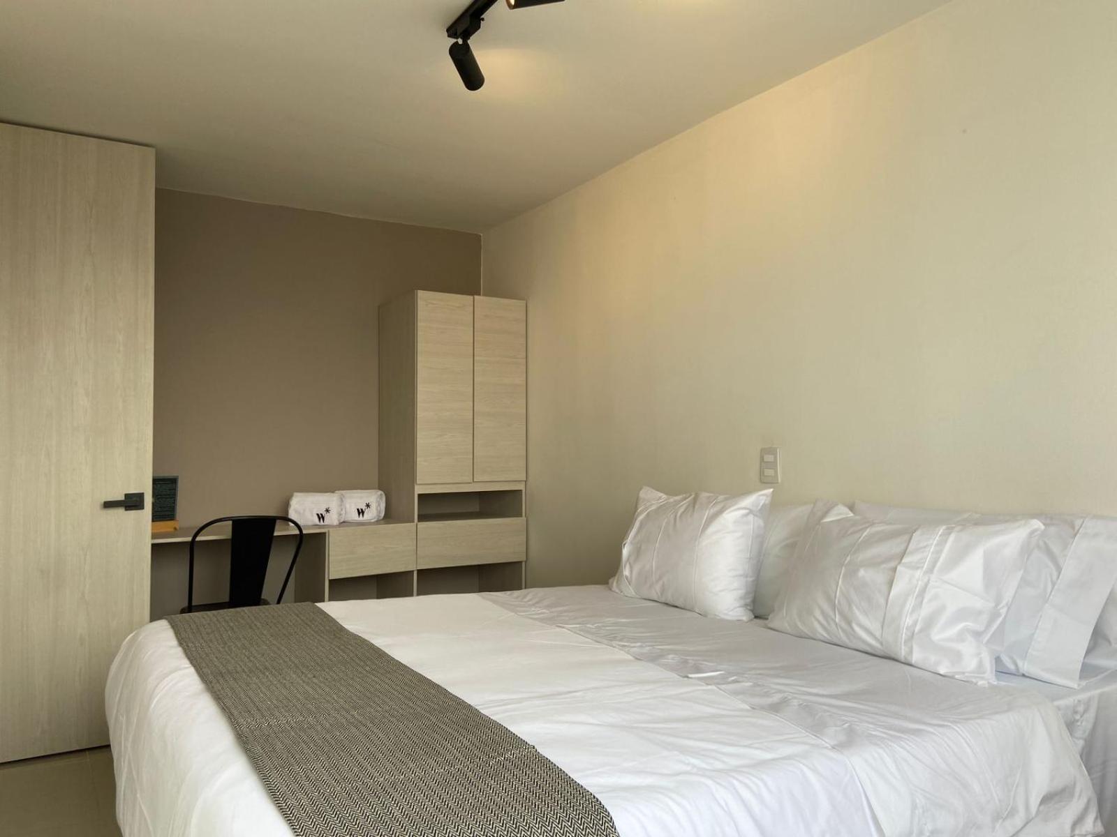 Hotel Santa Ana Medellín Buitenkant foto