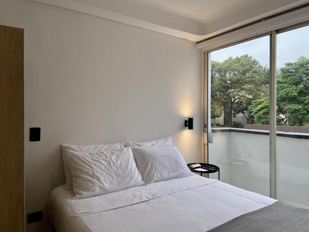 Hotel Santa Ana Medellín Buitenkant foto