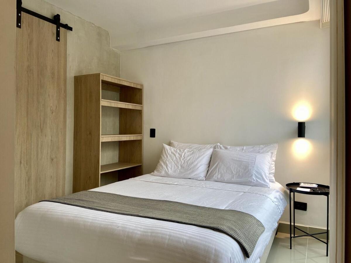 Hotel Santa Ana Medellín Buitenkant foto