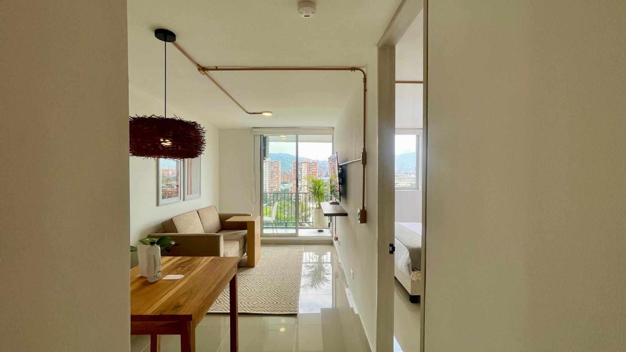 Hotel Santa Ana Medellín Buitenkant foto