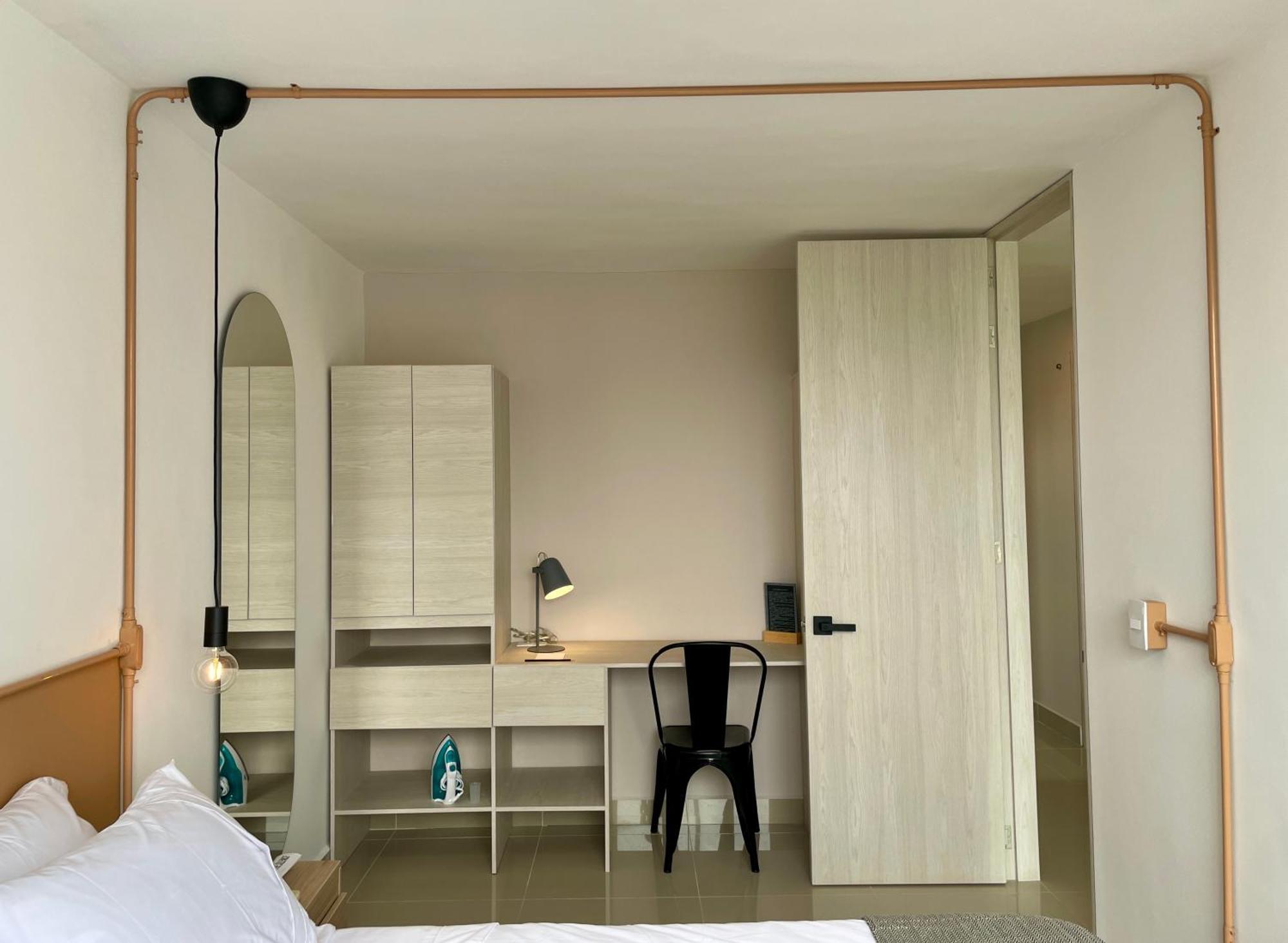 Hotel Santa Ana Medellín Buitenkant foto