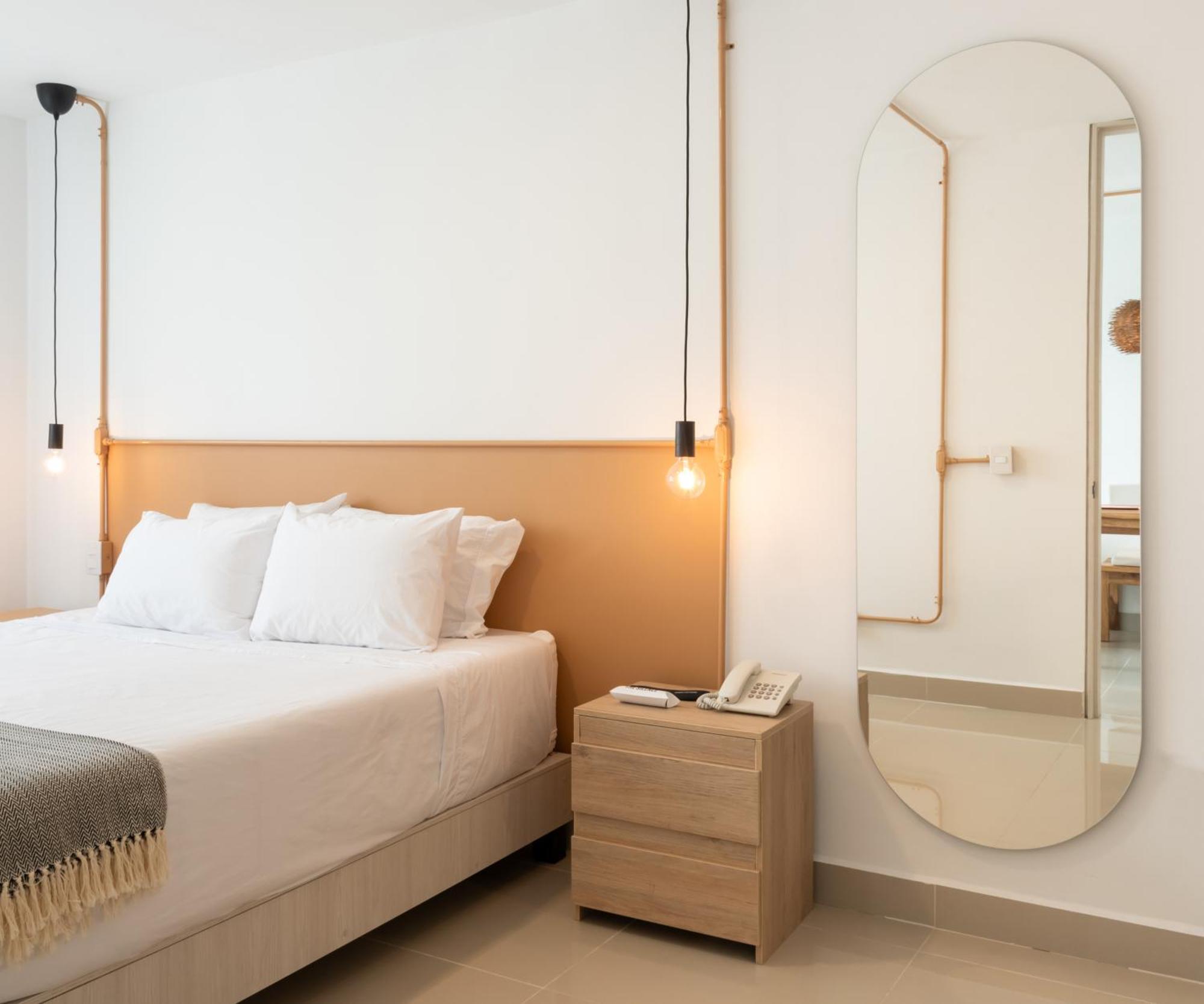 Hotel Santa Ana Medellín Buitenkant foto