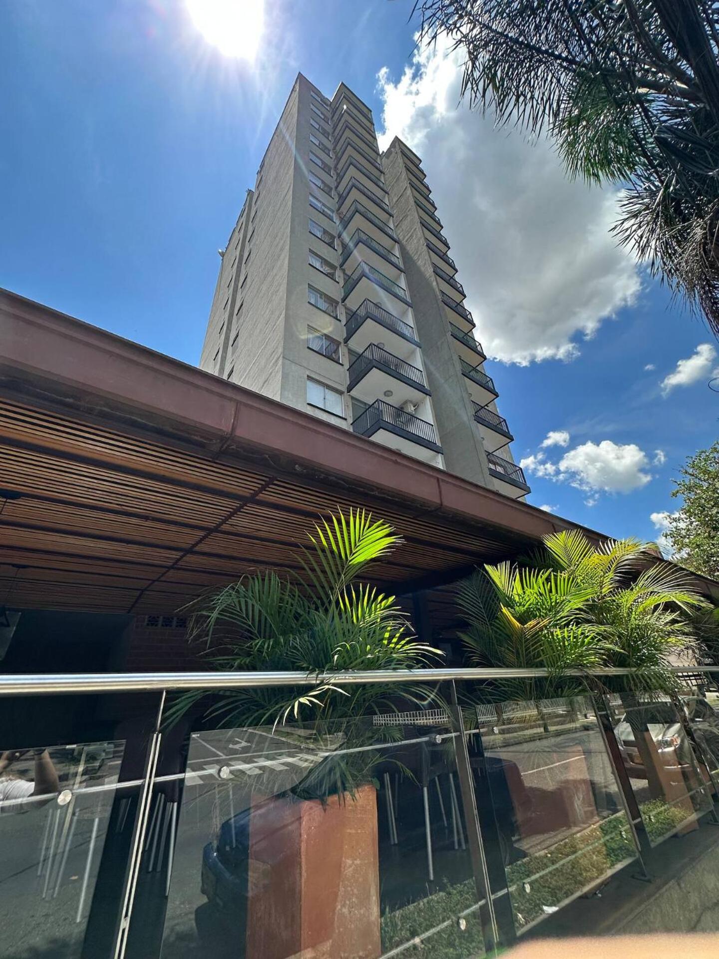 Hotel Santa Ana Medellín Buitenkant foto