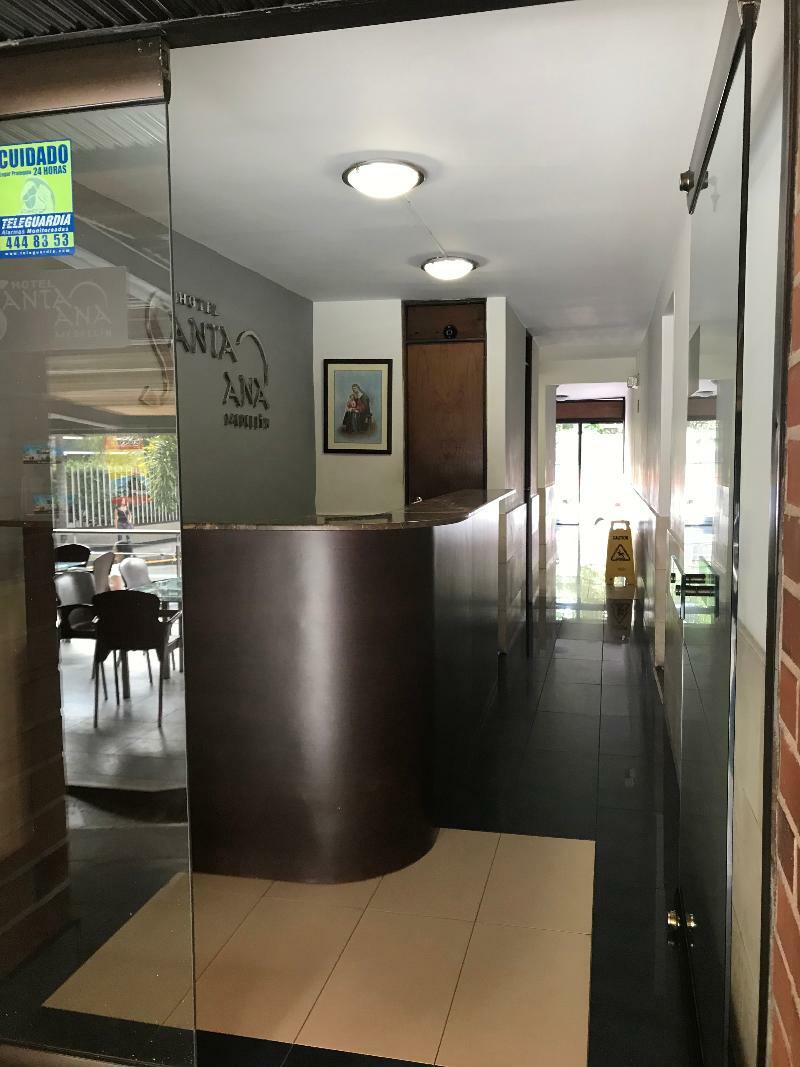 Hotel Santa Ana Medellín Buitenkant foto