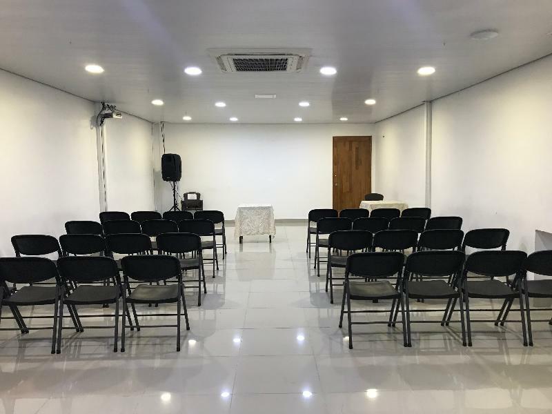 Hotel Santa Ana Medellín Buitenkant foto