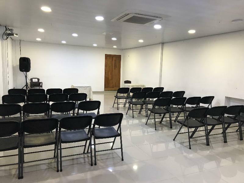 Hotel Santa Ana Medellín Buitenkant foto
