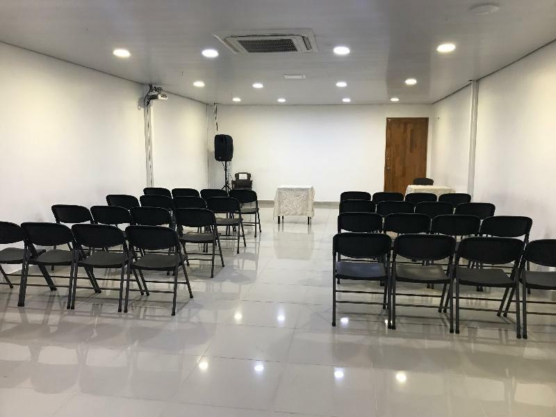Hotel Santa Ana Medellín Buitenkant foto