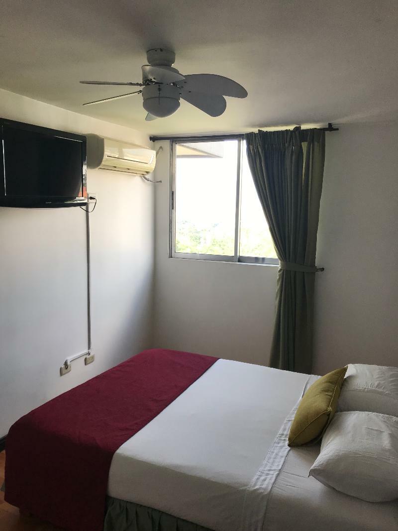 Hotel Santa Ana Medellín Buitenkant foto