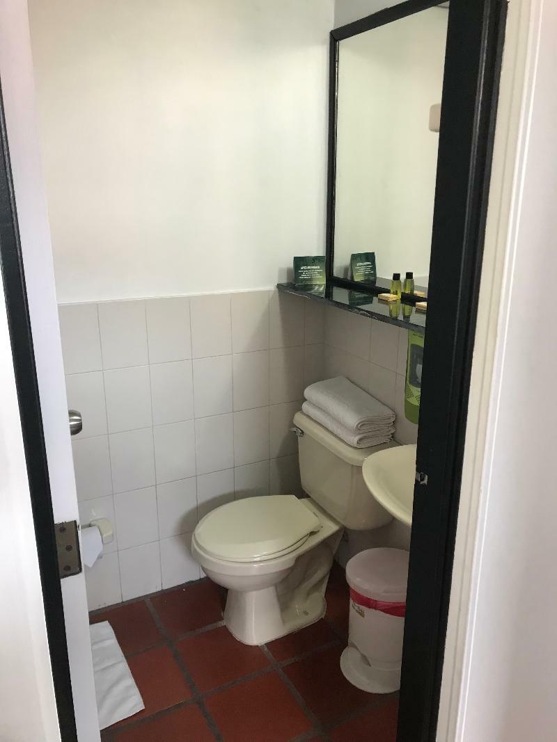 Hotel Santa Ana Medellín Buitenkant foto